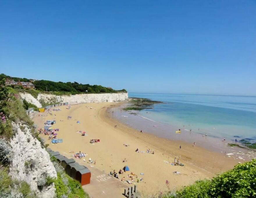 Seaview Park Premium Static Caravan Whitstable Villa ภายนอก รูปภาพ