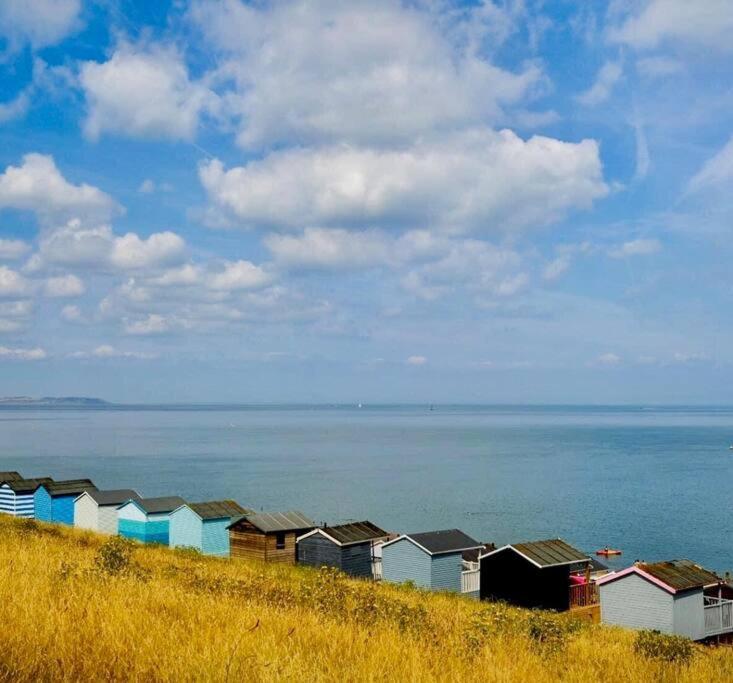 Seaview Park Premium Static Caravan Whitstable Villa ภายนอก รูปภาพ