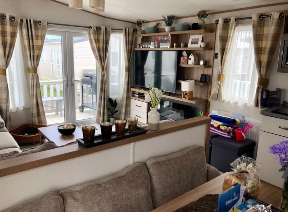 Seaview Park Premium Static Caravan Whitstable Villa ภายนอก รูปภาพ