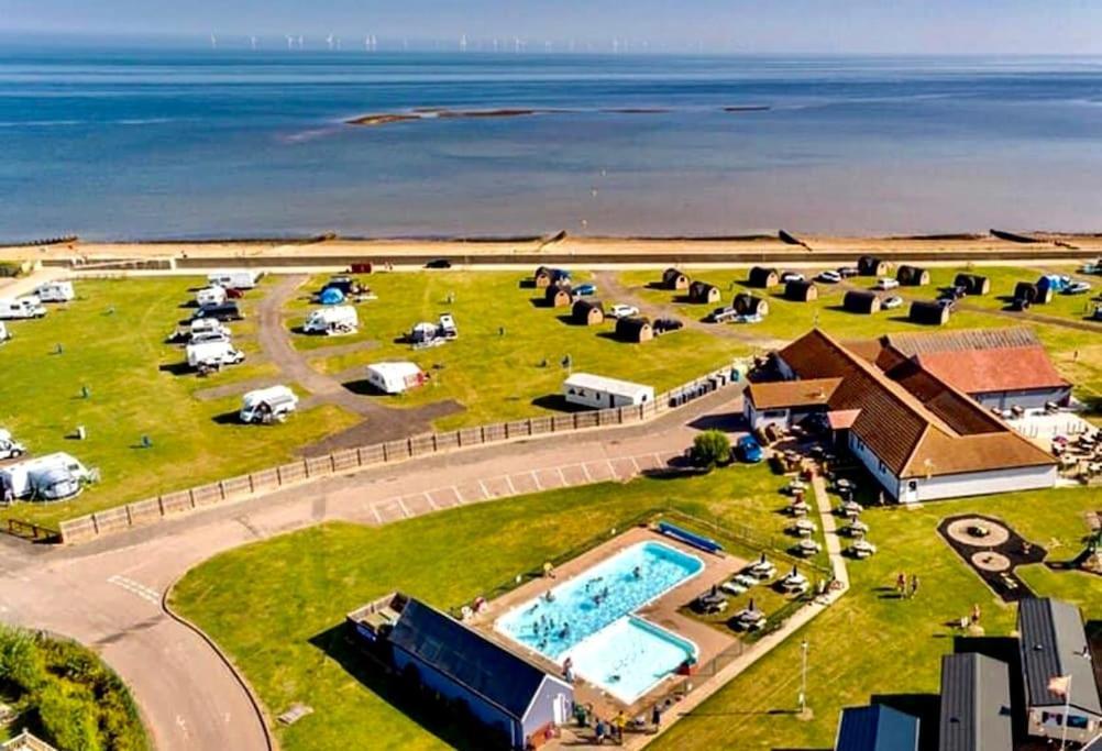 Seaview Park Premium Static Caravan Whitstable Villa ภายนอก รูปภาพ