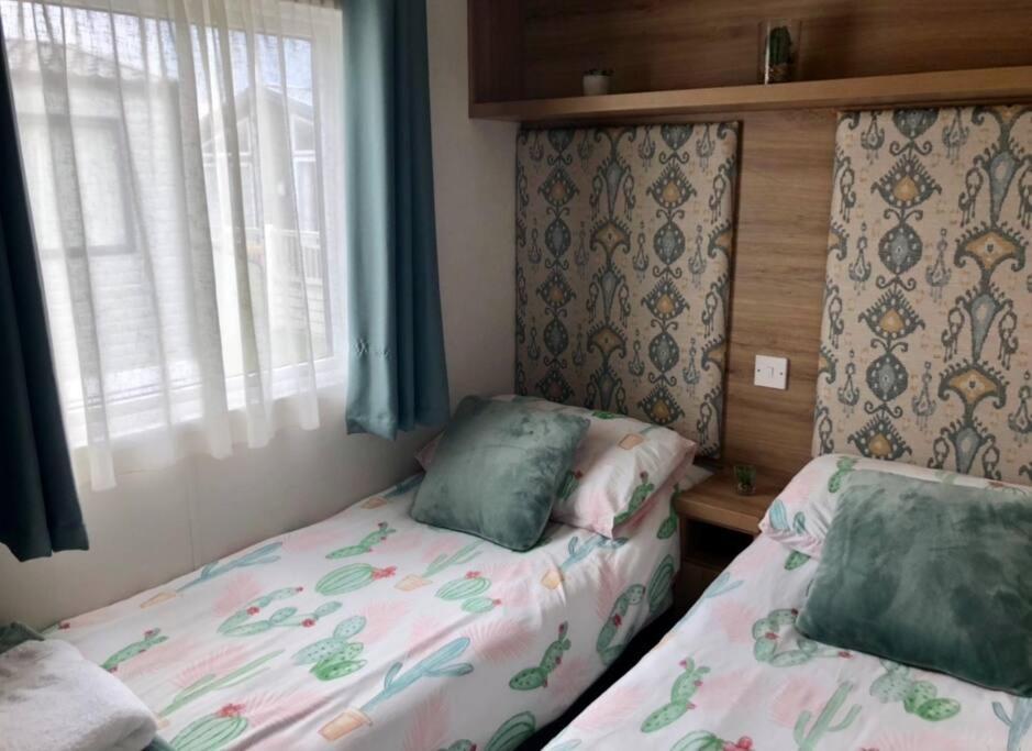 Seaview Park Premium Static Caravan Whitstable Villa ภายนอก รูปภาพ