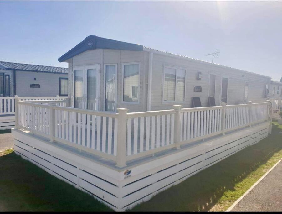 Seaview Park Premium Static Caravan Whitstable Villa ภายนอก รูปภาพ