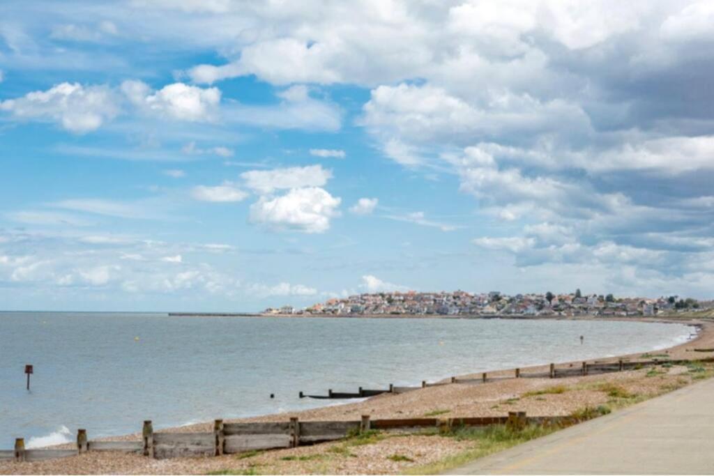 Seaview Park Premium Static Caravan Whitstable Villa ภายนอก รูปภาพ