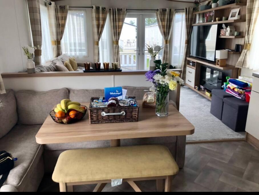 Seaview Park Premium Static Caravan Whitstable Villa ภายนอก รูปภาพ