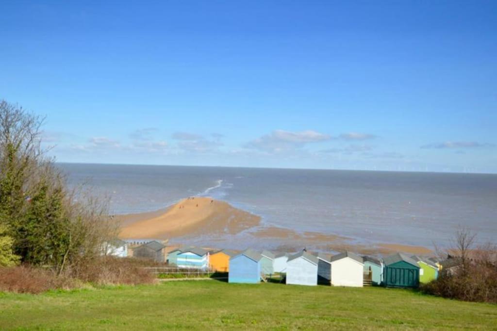 Seaview Park Premium Static Caravan Whitstable Villa ภายนอก รูปภาพ